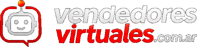 Vendedores Virtuales Logo Oficial